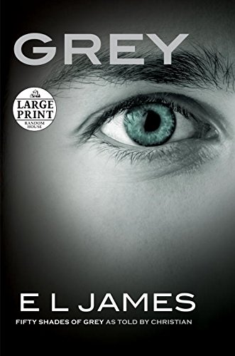 Grey: Fifty Shades of Grey as Told by Christian by E L James