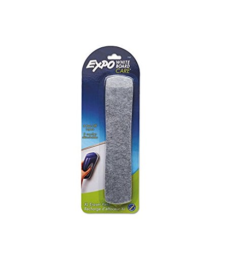 Expo EraserXL Refill - Gray