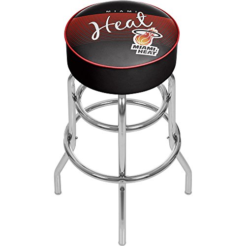 Algopix Similar Product 14 - NBA Miami Heat Hardwood Classics Bar