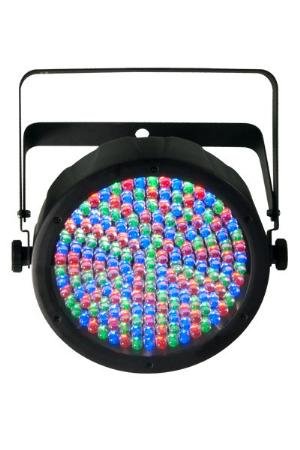 Large Low Profile RGB Light With Headphones