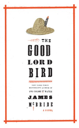 The Good Lord Bird by James McBride