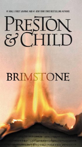 Brimstone by Douglas Preston