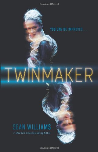 Twinmaker by Sean Williams