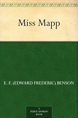 Miss Mapp (Lucia Book 2)