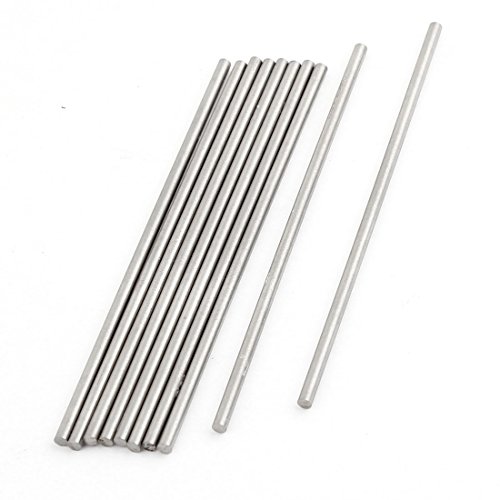 Algopix Similar Product 15 - 27mm x 100mm HSS Graving Tool Round