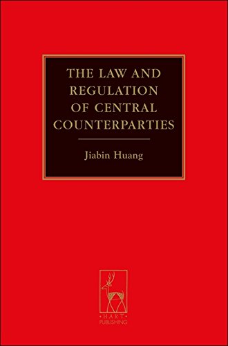 Algopix Similar Product 5 - The Law and Regulation of Central