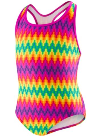 Speedo® Girls' 1-piece Swimsuit - Genie Geo