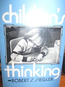 Children's thinking