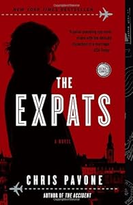 The Expats: A Novel