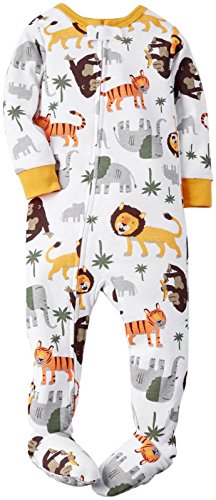 Carter's Graphic Footie (Toddler/Kid)