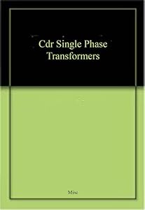 Single Phase Transformers & Electrical Machines Video Set CD-ROM (Tapes 5-8)