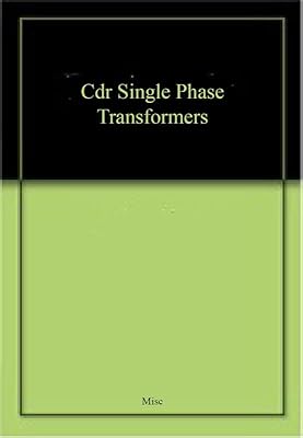 Single Phase Transformers & Electrical Machines Video Set CD-ROM (Tapes 5-8)
