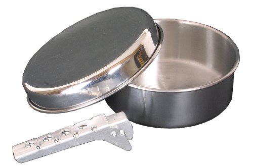 Algopix Similar Product 7 - Relags Cookware bivouac aluminum Junior