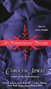 My Forbidden Desire (My Immortal)