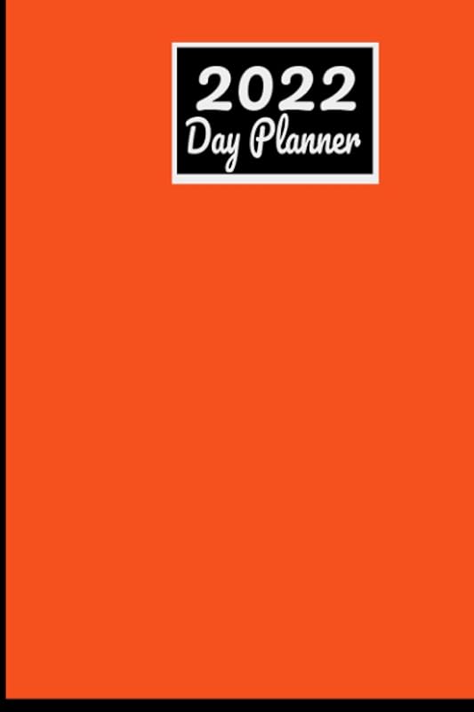 Coloured Day Planner by savill