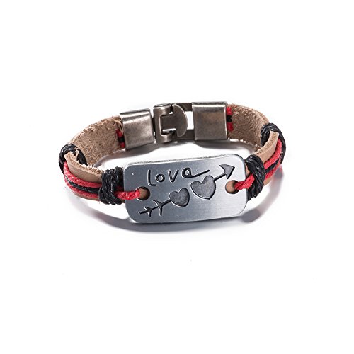 HAPPY World New Useful Nice Bracelet Wristlet Bangle Wrist Band Hand Chain