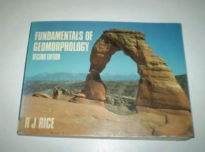Fundamentals of Geomorphology