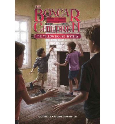 Yellow house mystery. by Gertrude Chandler Warner