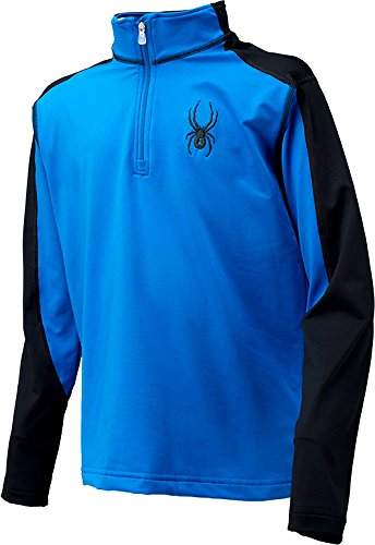 Spyder Charger Therma Stretch Fleece Top Boys