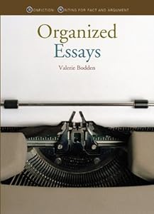 Nonfiction Writing: Organized Essays