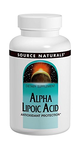 Algopix Similar Product 7 - Alpha Lipoic Acid 100mg Source