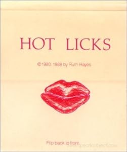 Hot Licks by Ruth Hayes