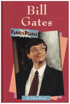 Bill Gates (Famous People)