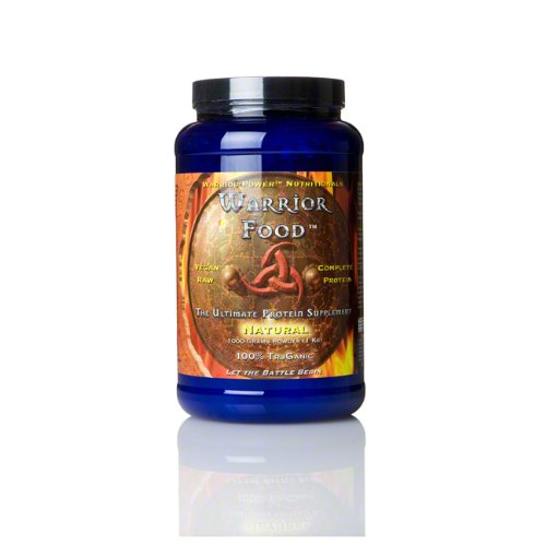 

WarriorForce - Warrior Food Extreme Protein Supplement V 2.0 Natural