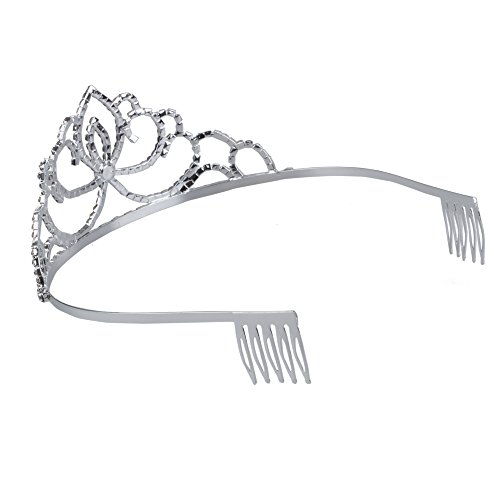 Algopix Similar Product 16 - Wedding Bride Tiara  TOOGOORWedding
