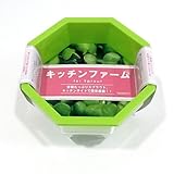 ﾌﾞﾛｯｺﾘｰｽﾌﾟﾗｳﾄ栽培容器　小6ヶｾｯﾄ