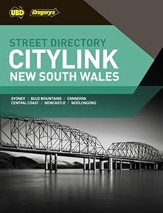 New South Wales City Link Street Directory 27th ed