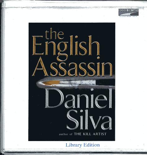 The English Assassin by Daniel Silva