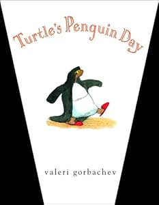 Turtle's Penguin Day