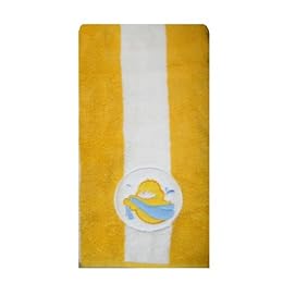 Product Image Circo? Duck Bath Towel - Yellow
