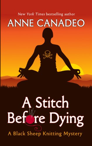 A Stitch Before Dying by Anne Canadeo