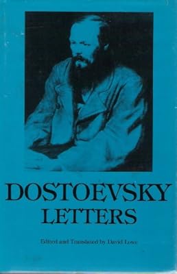 Fyodor Dostoevsky Complete Letters 1872-1877 (DOSTOEVSKY, FYODOR//COMPLETE LETTERS)