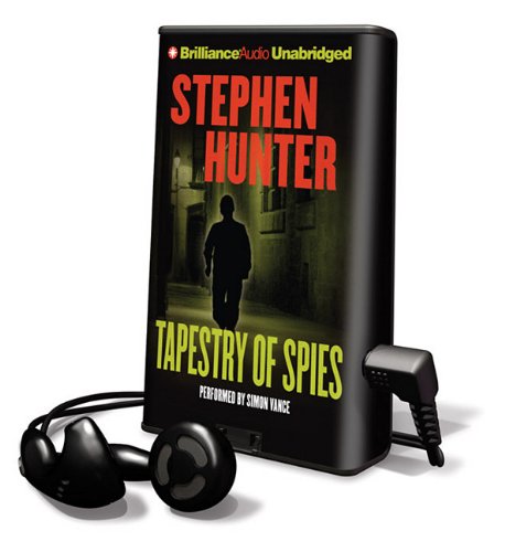 Tapestry of Spies by Stephen Hunter