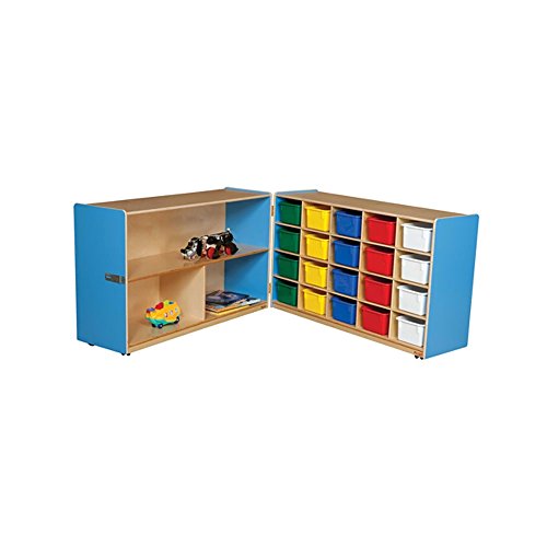 Algopix Similar Product 14 - Half and Half Storage Unit with 20