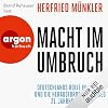 Macht im Umbruch: Deutschlands Rolle in Europa und die Herausforderungen des 21. Jahrhunderts | "Das Buch zur Frage der Zeit." Der Spiegel (German Edition)