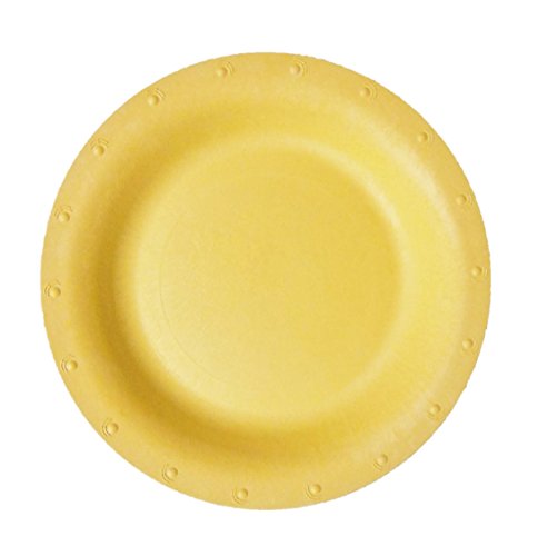 Algopix Similar Product 12 - Blueware Compostable Plate 8 Pack