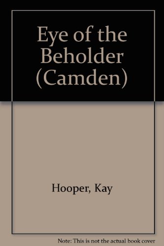 Eye of the Beholder (Camden) by Kay Hooper