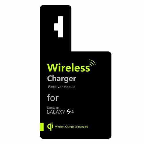 GMYLE(TM)++「Qｉ」規格無接点充電パッドCharging+Pad+チャージパッド+ワイヤレス充電器ステーション+for+Samsung+Galaxy+S4+i9500++[置くだけ充電]