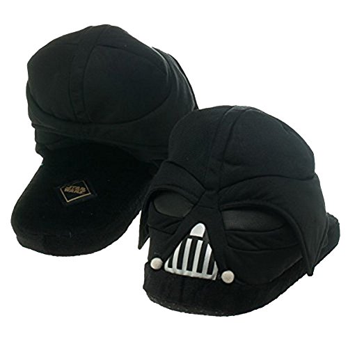 Star Wars Darth Vader Plush Slippers