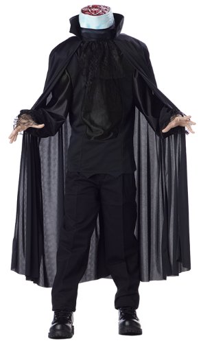 California Costumes Toys Headless Horseman