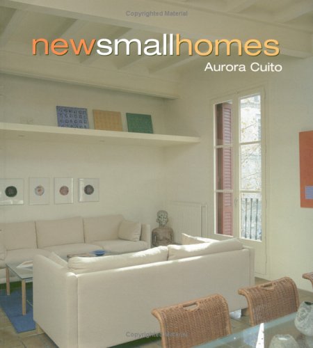 New Small Homes by Aurora Cuito