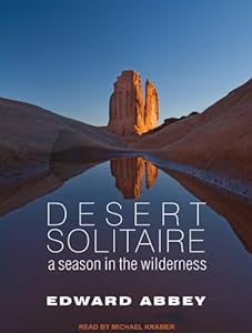 Desert Solitaire: A Season in the Wilderness