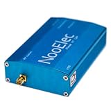 Extruded Aluminum Enclosure Kit, Blue, for Ham It Up v1.1 & v1.2 RF Upconverter for RTL-SDR Radios