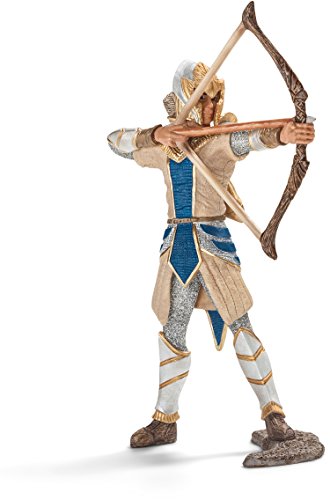 Schleich Griffin Knight Action Figure with Bow