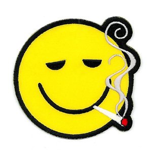 T-shirt rétro smiley : chemise Emoji vintage - France