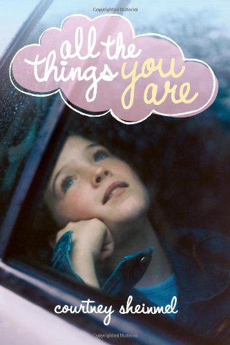All the Things You Are by Courtney Sheinmel
